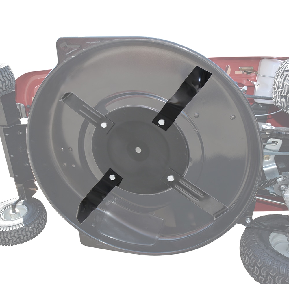 草刈刃 替刃2枚（ボルト、ナット、ワッシャー）2セット／乗用草刈機・芝刈り機 HG-SK9950・HG-SK9950K 用