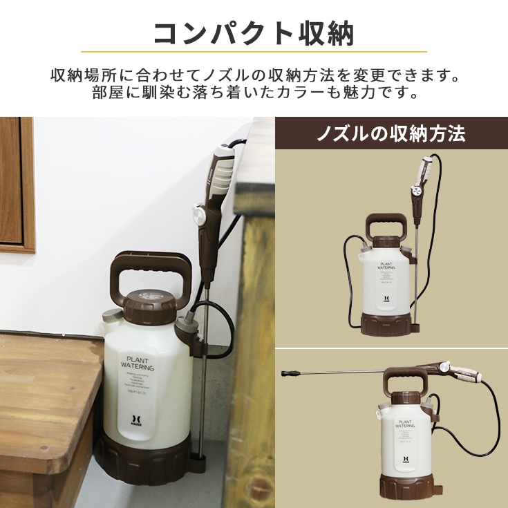 電動噴霧器 HG-P1-D1-5L