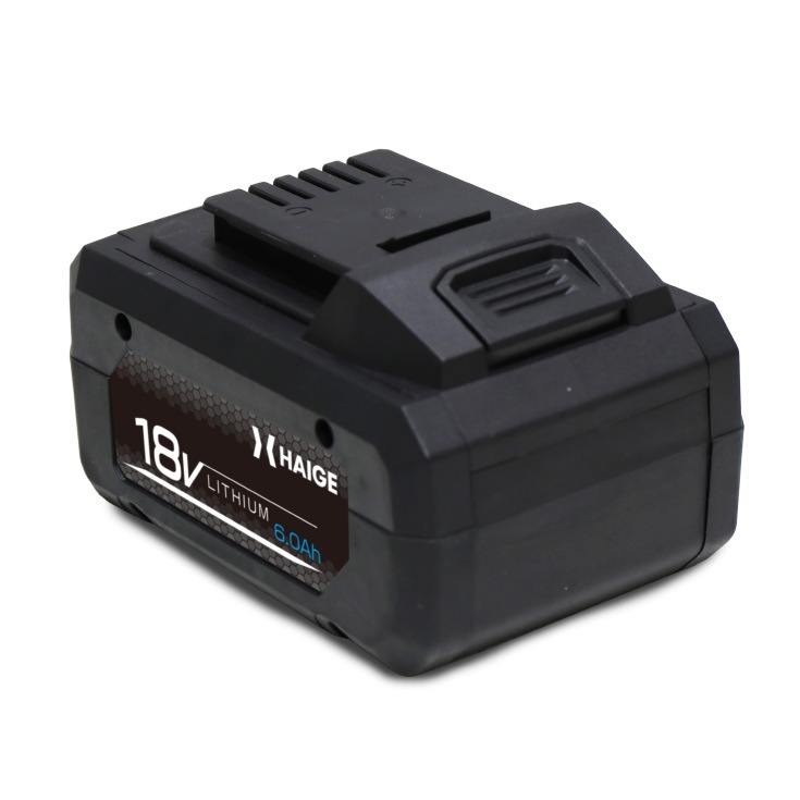 リチウムイオンバッテリー 18V 6Ah PLBP-081-2P6Ah