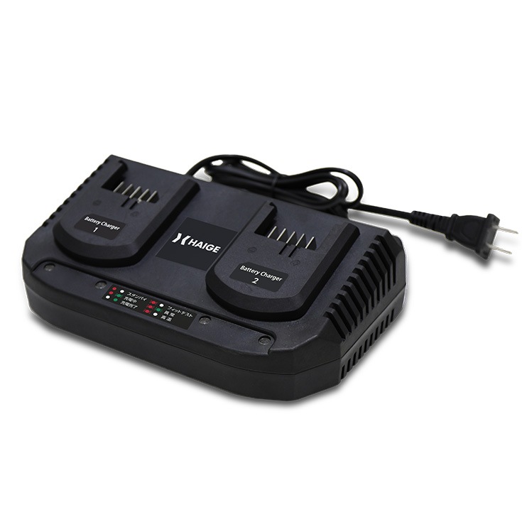 充電器 ／ 対応バッテリー：PLBP-081A-2P6Ah、PLBP-081A-2P8Ah　