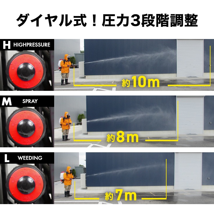 エンジン噴霧器 HG-2PS2615