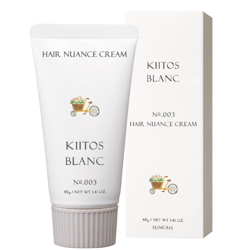 キートス ブラン ヘアニュアンスクリーム 3 190g SUNCALL サンコール キートス ブラン ヘアニュアンスクリーム 3