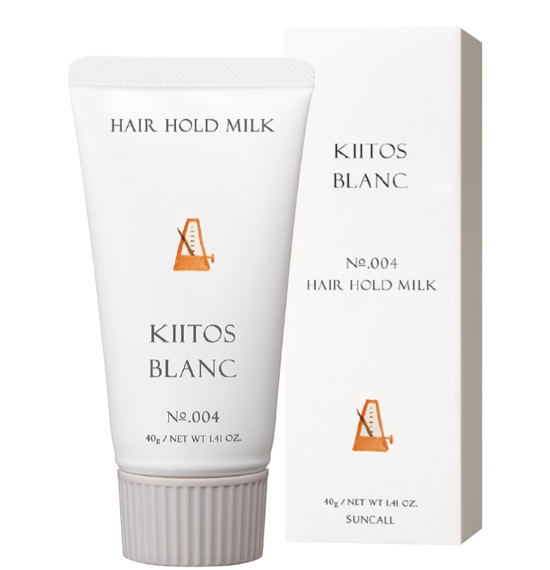 キートス ブラン ヘアホールドミルク 4　40g
