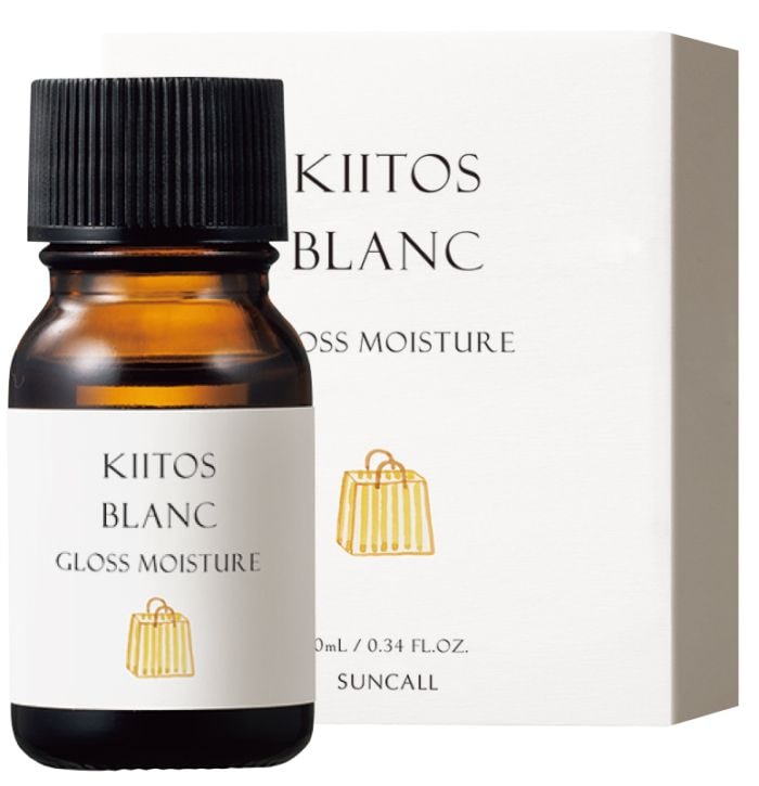 キートス ブラン グロスモイスチャー ヘアオイル 10mL | スタイリング