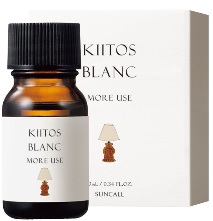 キートス ブラン モアユース オイル 100ml 試してみた】サンコール キートス ブラン モアユース オイルの効果・髪