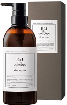 R21 ザ コンセプト シャンプー　500ｍL