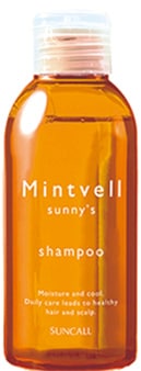 ミントベル　サニーズシャンプー　50mL