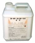 スーパーフィラーGS　液部　4kg／缶 ※受注生産品　ABC商会|ＡＢＣ商会|メーカー別検索１