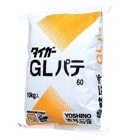 タイガーGLパテ 10kg/袋 120分タイプ 吉野石膏株式会社|吉野石膏|メーカー別検索１
