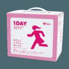 防災セット 1DAYなでしこレスキューボックス 1セット まいにち株式会社|まいにち株式会社|メーカー別検索2
