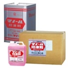 マノール防凍剤　18kg／缶・20kg（5kg×4缶）／箱　株式会社マノール|マノール|メーカー別検索１