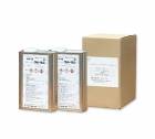マノール カラートップウレタン用 1.5kg／セット（非歩行用チップ無し・軽歩行用チップ付き）グレー　株式会社マノール|マノール|メーカー別検索１