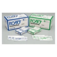 塩分量測定計 カンタブ（標準品・低濃度品) 太平洋マテリアル|太平洋マテリアル|メーカー別検索１