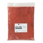 赤漆喰顔料 ベンガラ（紅柄）紅梅印 1kg/袋　近畿壁材工業|近畿壁材工業|メーカー別検索１