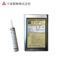 防草シート  接着剤  ボナタイトM-35RFC  防草シート接着剤  300ml・3kg／缶・15kg／缶  小泉製麻株式会社|小泉製麻株式会社|メーカー別検索１