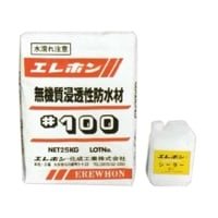 エレホン #100 25kg入 +シーラー 2kg　エレホン化成工業|エレホン化成工業|メーカー別検索１