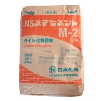 日本化成 NSメヂセメント M-2（灰） 25kg／袋|日本化成|メーカー別検索１