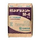 日本化成 NSメヂセメント M-4（黒） 25kg／袋|日本化成|メーカー別検索１