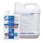 アクアブロックコート 4kg／缶　畑中産業 ブロック用 撥水性コート剤|畑中産業|メーカー別検索１