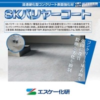 SKバリヤーコート　18kg/缶　【関西限定】　エスケー化研株式会社|エスケー化研|メーカー別検索3