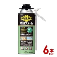 インサルパック 防蟻フォーム 435mL×6本／箱　エービーシー商会（ABC商会）|ＡＢＣ商会|メーカー別検索１