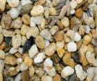 新淡路(しんあわじ)ヤマト天然砂利 20kg／袋　マツモト産業|マツモト産業|メーカー別検索１
