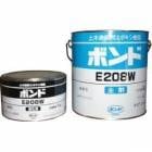 コニシボンド E208  3kg×4セット|コニシボンド|メーカー別検索１