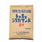トーヨーシリカサンド　3号　25kg／袋　トーヨーマテラン株式会社|トーヨーマテラン株式会社|メーカー別検索１