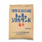 トーヨーシリカサンド　５号　25kg／袋　トーヨーマテラン株式会社|トーヨーマテラン株式会社|メーカー別検索１