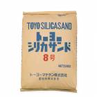 トーヨーシリカサンド　8号　25kg／袋　トーヨーマテラン株式会社|トーヨーマテラン株式会社|メーカー別検索１