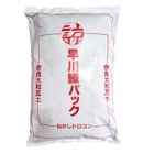 早川練パック 屋根瓦 下地粘土 土葺き 葺き土  25kg／袋 早川建材有限会社|砂、砕石|セメント、石膏、骨材