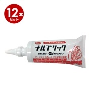 ナルブリック レンガ 接着剤 700gチューブ12本入/箱 成瀬化学株式会社【沖縄県 配送不可】|成瀬化学株式会社|メーカー別検索１