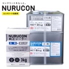 NURUCON 純正シーラー 9kg/缶・3kg/箱　タイハクマテリアルズ　ヌルコン専用（主材・硬化剤のセット）|タイハクマテリアルズ株式会社|メーカー別検索4