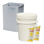 弾性パレットクリームHG　20kg/ペール缶（基材+カラー）・18L/缶（001 白基材 着色済）　四国化成工業|四国化成|メーカー別検索１