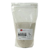 粉末銀杏草 1kg／袋　漆喰用粉末海藻糊　近畿壁材工業|近畿壁材工業|メーカー別検索１