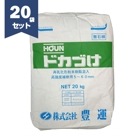 豊運 ドカづけ 20kg×20袋／セット 躯体補修材【個人宅配送不可】【現場納入別途運賃】|豊運|メーカー別検索１