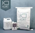 デザインモルタル KORTセット（粉体・混和剤・シーラー）　畑中産業 コンクリート風仕上げ材 コルト|畑中産業|メーカー別検索１