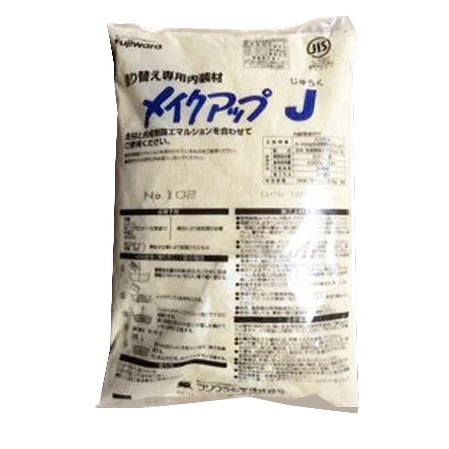 メイクアップJ 聚楽調壁 4,500g／袋（バラ）　フジワラ化学