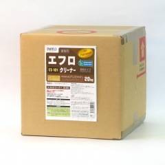 エフロクリーナー 20kg キュービテナー入り ES-101 | 環境対応型修復