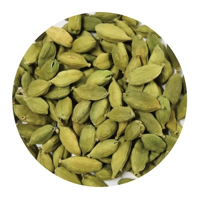 【HAJJIBABA】GREEN CARDAMOM WHOLE/グリーンカルダモンホール500g、200g、30g