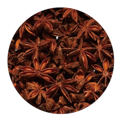 【HAJJIBABA】STAR ANISE WHOLE/スターアニスホール 250g、20g