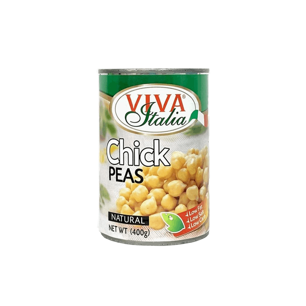 【VIVA】CHICK PEAS/ひよこ豆水煮　400ｇ