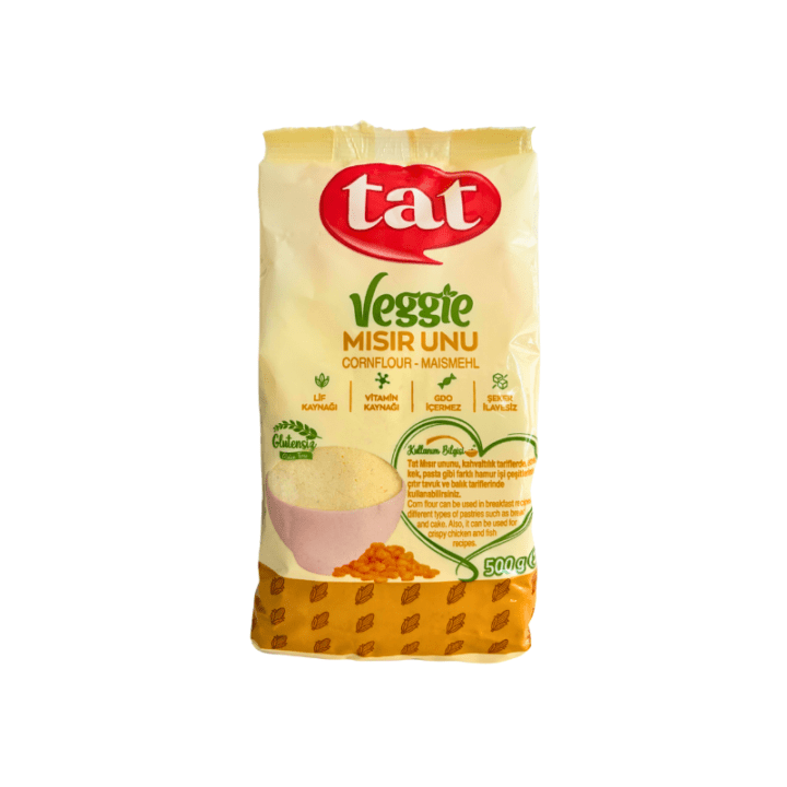 【TAT】CORN FLOUR/トウモロコシ粉　500ｇ