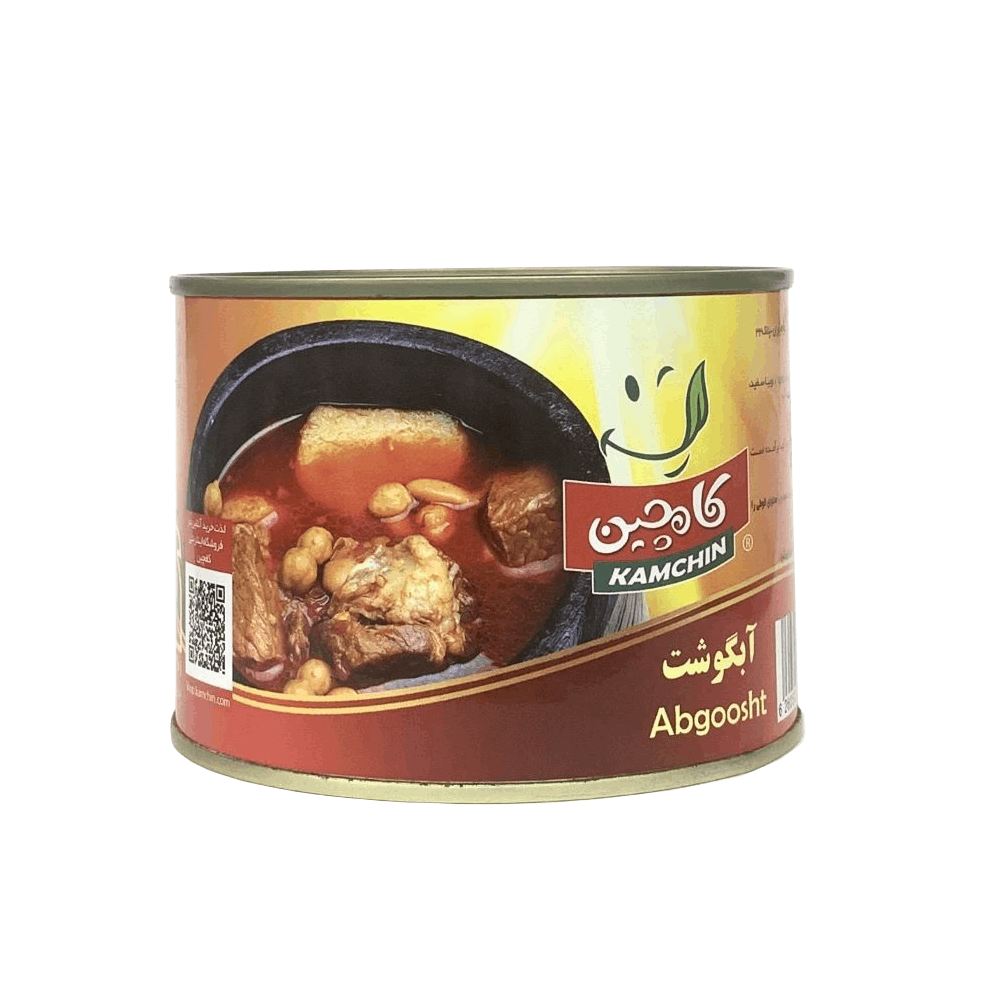 【Kamchin】ABGOOSHT/ゴーシュット 480g (IRAN)