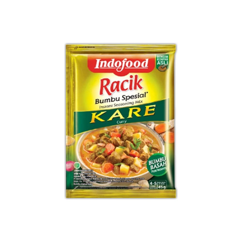 【Indofood】KARE/カレ 45g  (INDONESIA)