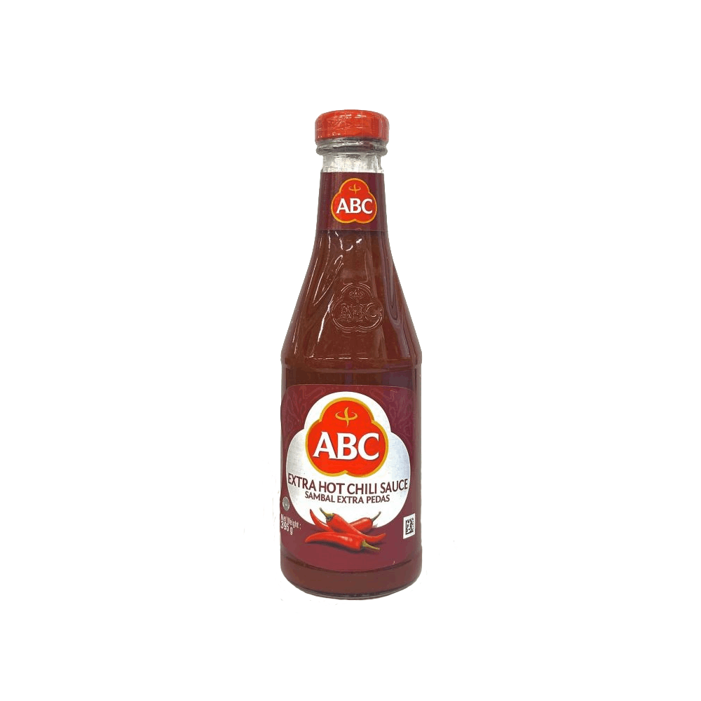 【ABC】EXTRA HOT CHILI/サンバルエキストラペダス (INDONESIA)