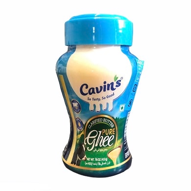 【Cavin's】Ghee/ギー 500ml