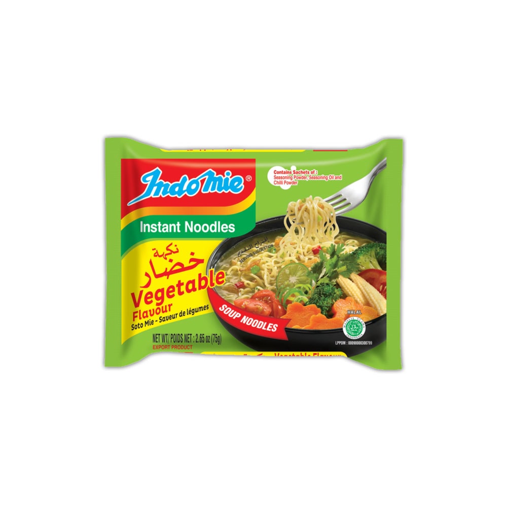 【Indo mie】INSTANT NOODLES SOTO MIE FLAVOR/ソトミー (INDONESIA)