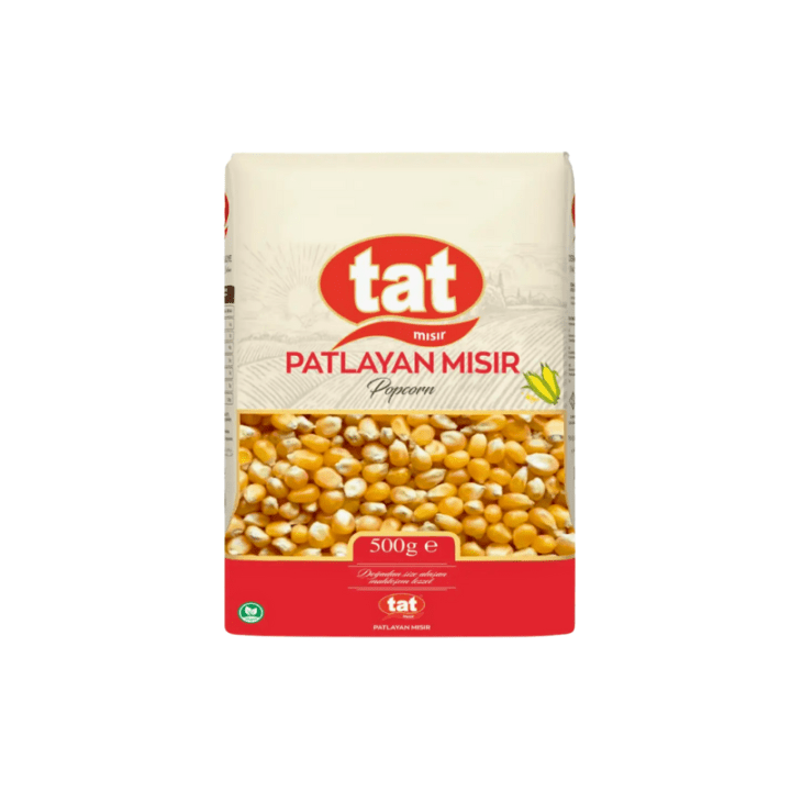【TAT】POPCORN/ポップコーン 500g