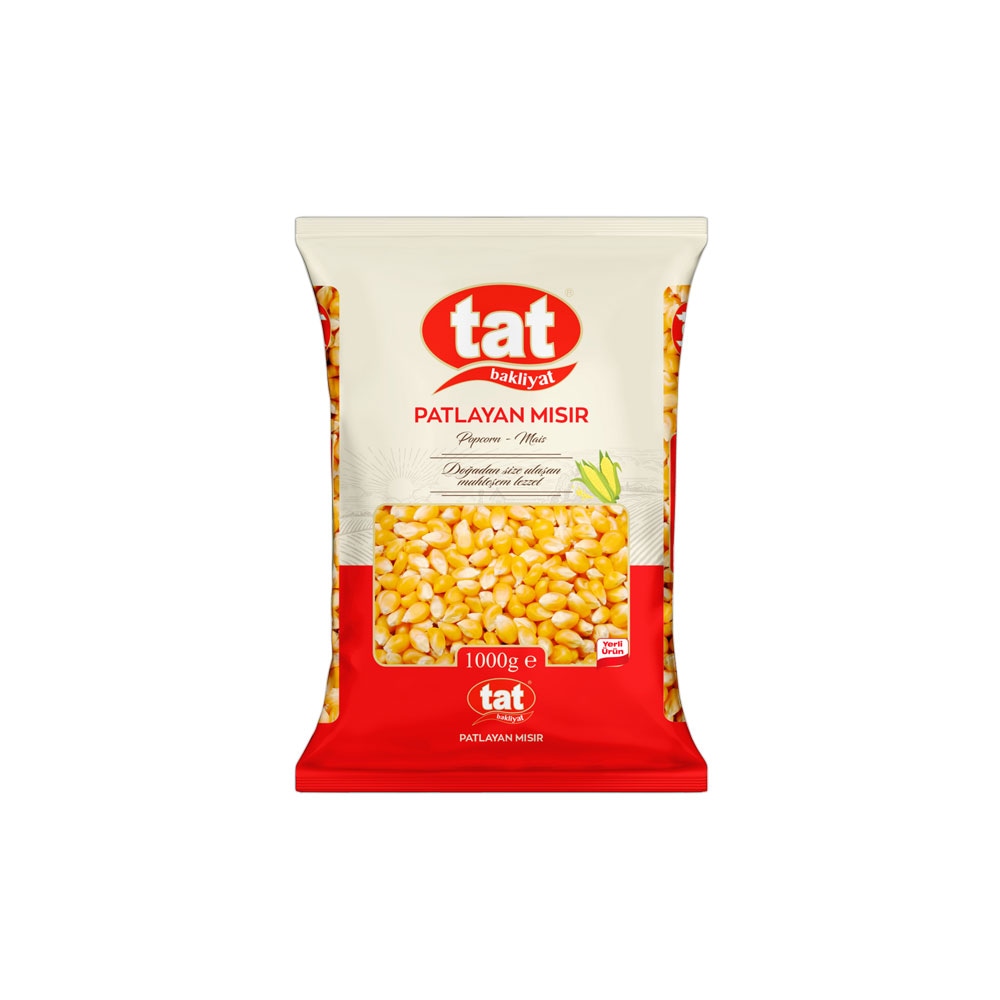 【TAT】POPCORN/ポップコーン 1kg